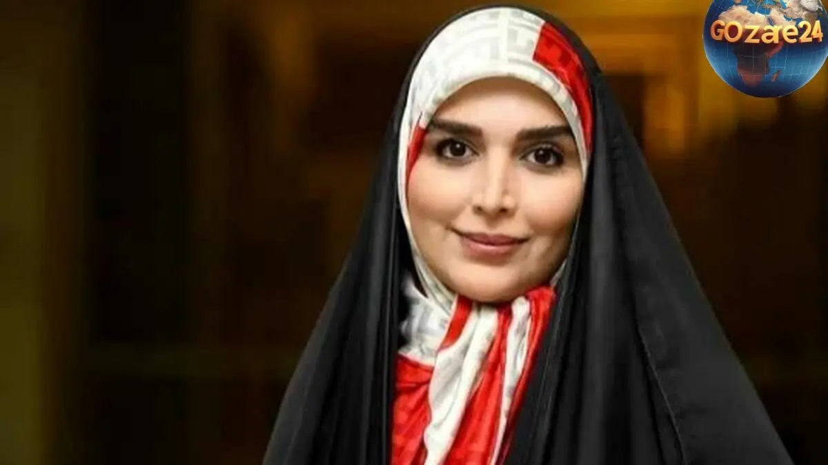 سفر بهاری مژده لواسانی و پدرش در شیراز؛ عکس‌های دیدنی در آرامگاه سعدی و خاطرات شیرین