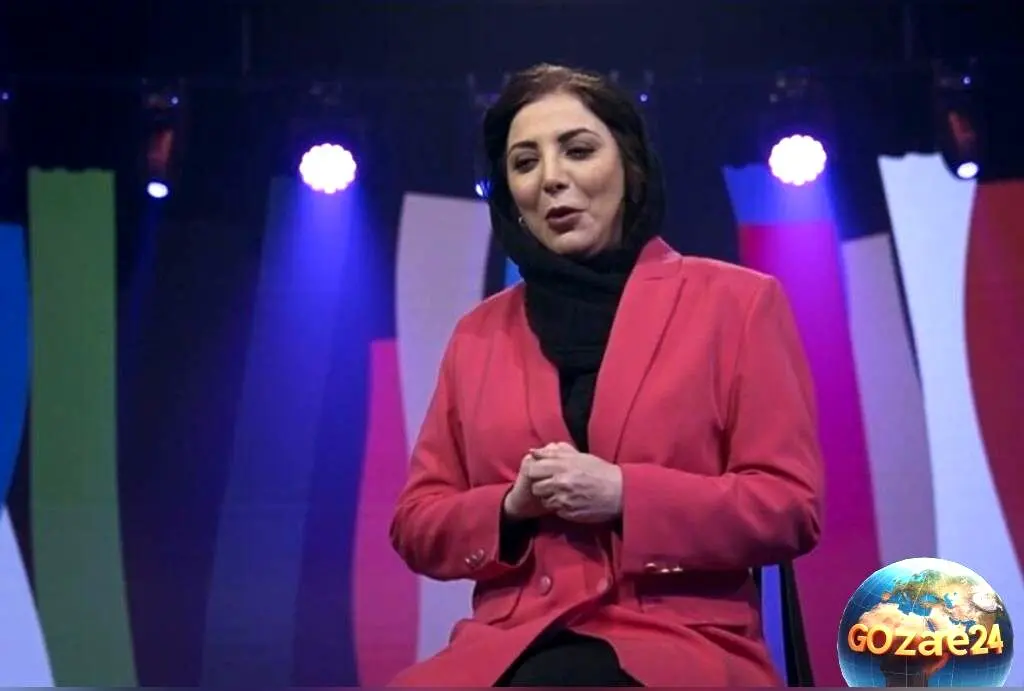 رویا میرعلمی در برنامه کارناوال رامبد جوان: اجرای بی‌نظیر و لحظاتی احساسی که مخاطبان را تحت تأثیر قرار داد