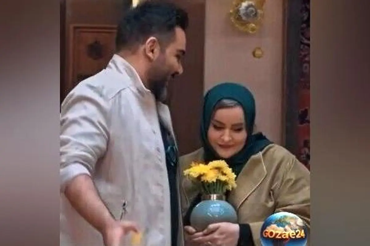 نعیمه نظام‌دوست؛ بازیگر محبوب با صداقت، شوخ‌طبعی و رفتارهای طبیعی که دل مخاطبان را برد