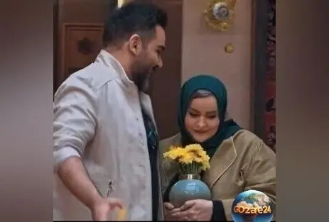 نعیمه نظام‌دوست؛ بازیگر محبوب با صداقت، شوخ‌طبعی و رفتارهای طبیعی که دل مخاطبان را برد