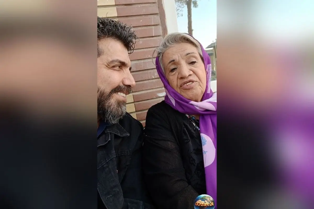 پژمان جمشیدی درگیر اتهامات جنجالی؛ گیتی معینی: توطئهای علیه او طراحی شده است