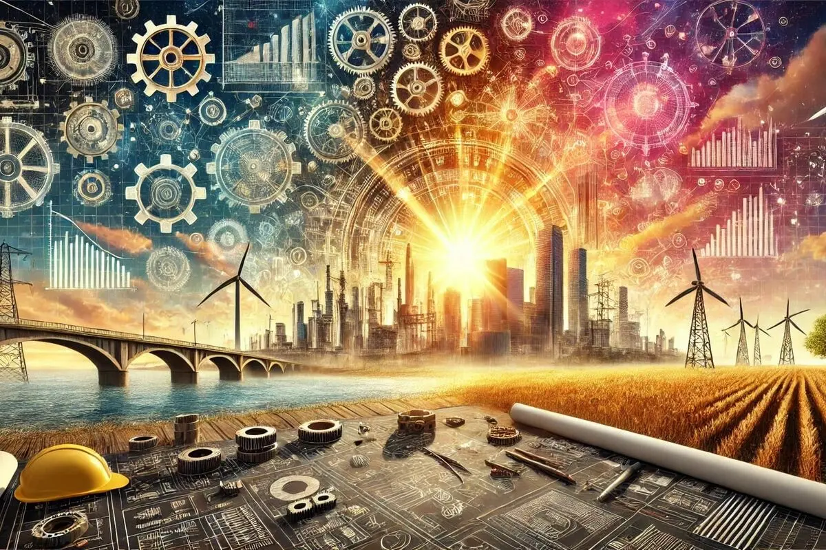 پیام‌های رسمی و الهام‌بخش تبریک روز مهندس برای تمامی نقش‌ها