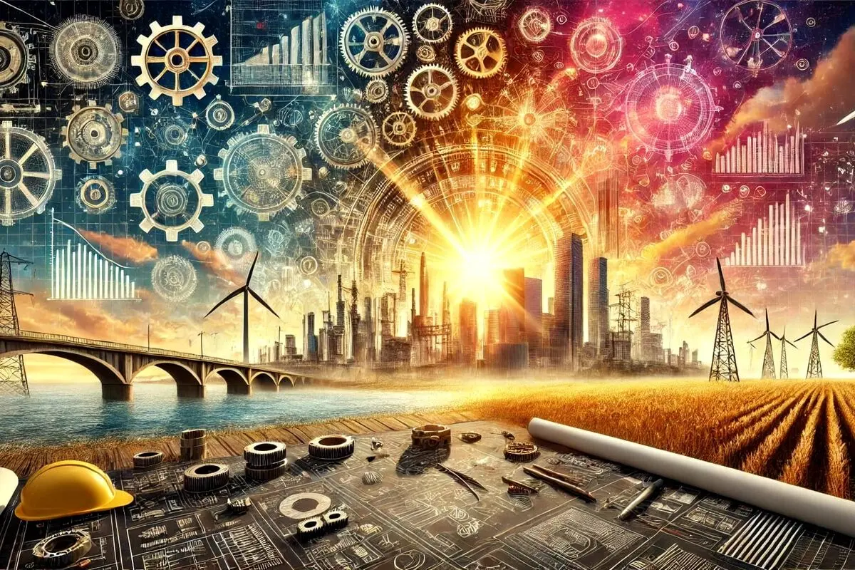 پیام‌های رسمی و الهام‌بخش تبریک روز مهندس برای تمامی نقش‌ها