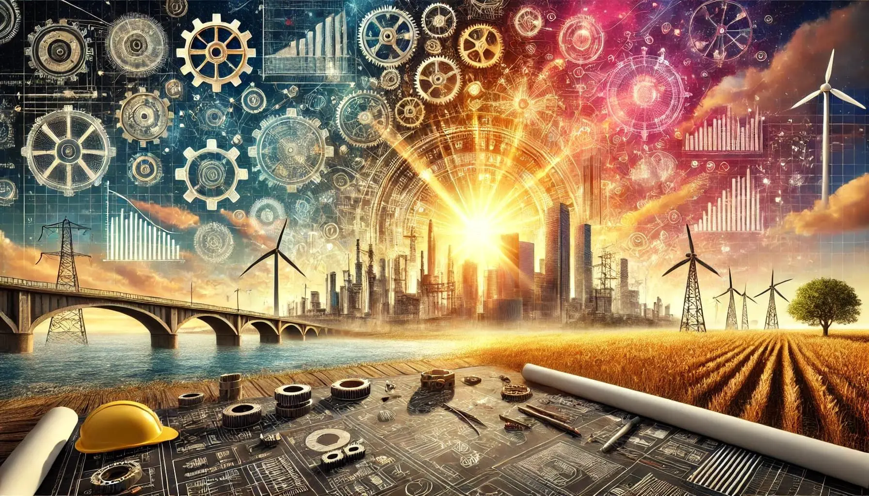 پیام‌های رسمی و الهام‌بخش تبریک روز مهندس برای تمامی نقش‌ها