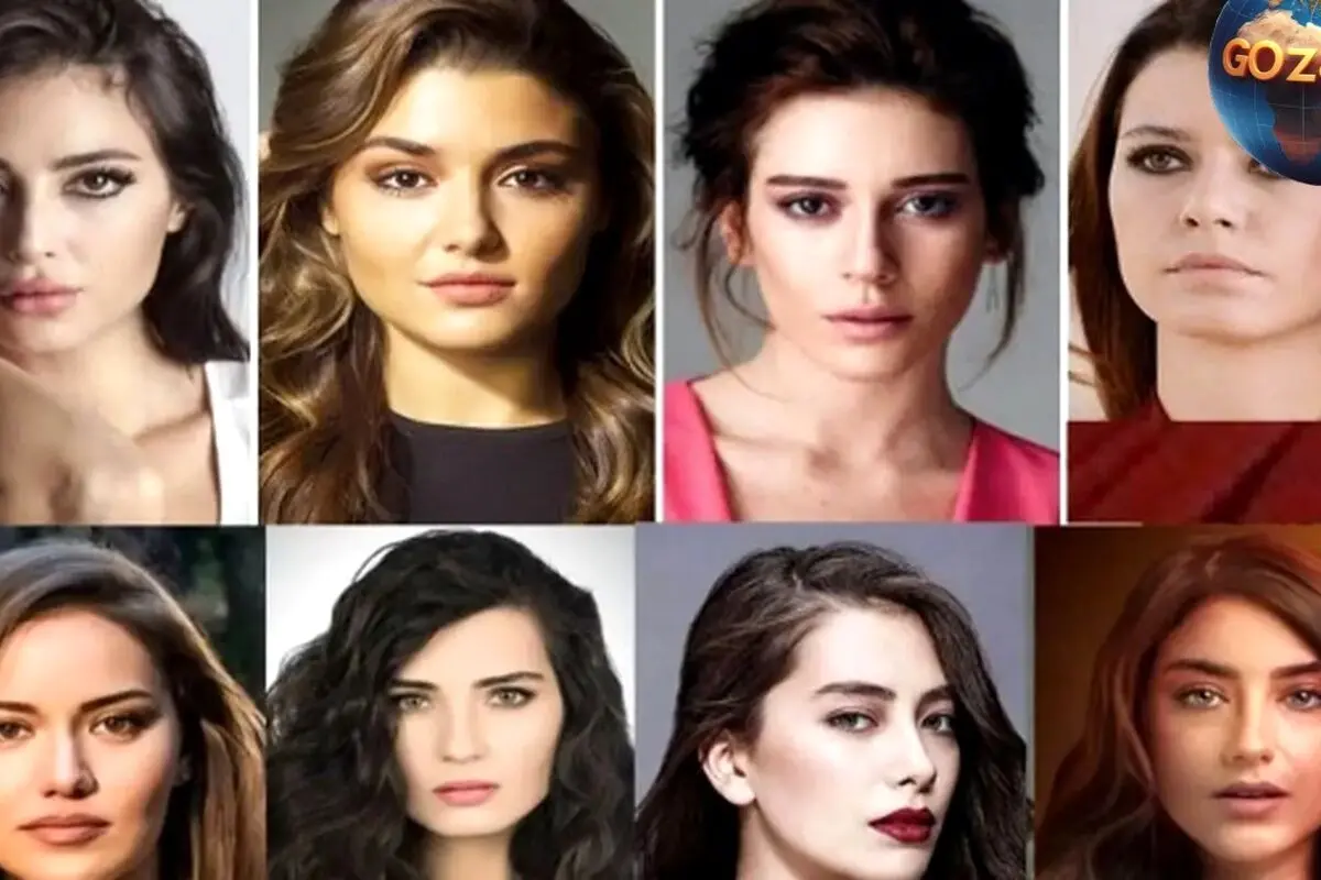 لیست کامل بازیگران زن مشهور و جذاب ترکیه با عکس و بیوگرافی ۲۰+ ستاره محبوب سینما و تلویزیون
