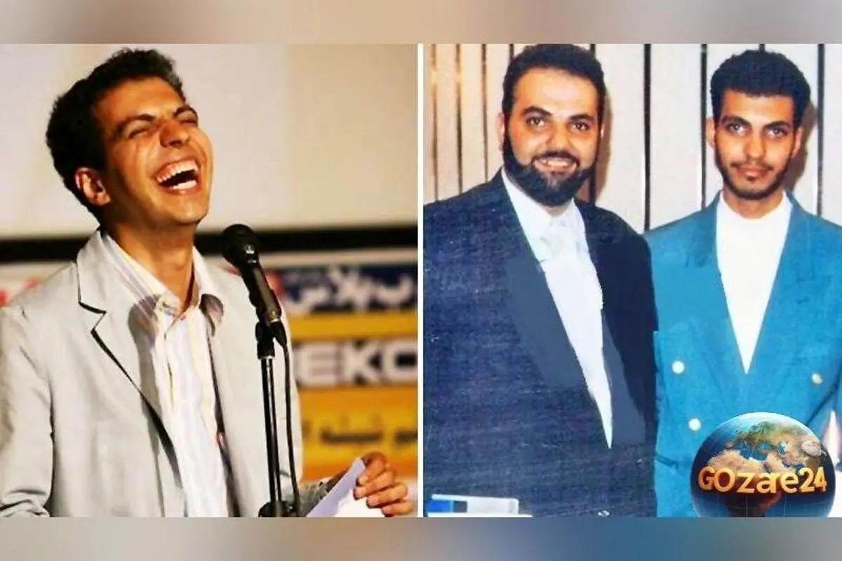 یادگاری از اولین گزارش تلویزیونی عادل فردوسی‌پور در 20 سالگی + ویدئو و خاطرات بی‌نظیر