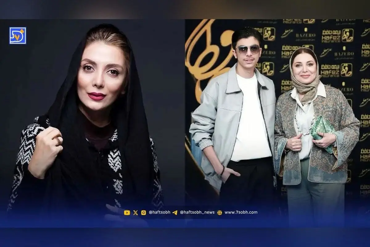 رویا میرعلمی در اکران «سینما شهر قصه» با استایل بی‌نظیر، توجه کاربران فضای مجازی را جلب کرد