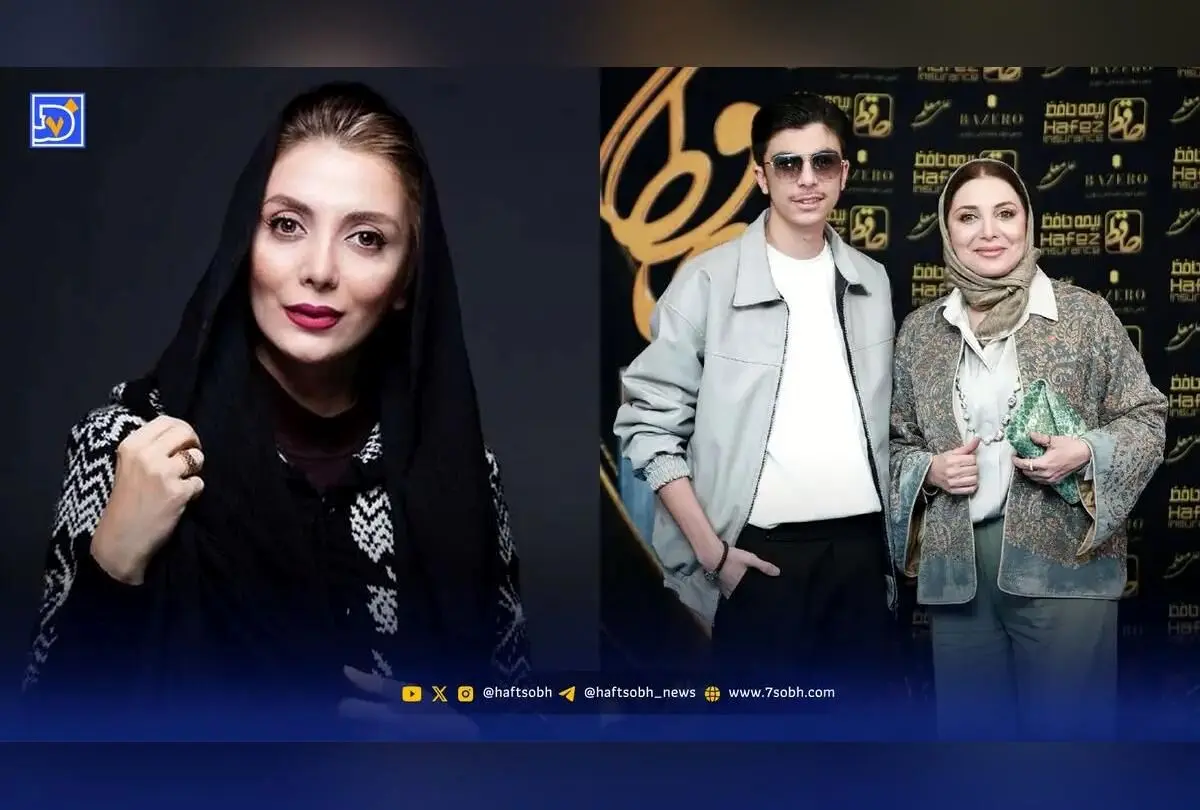 رویا میرعلمی در اکران «سینما شهر قصه» با استایل بی‌نظیر، توجه کاربران فضای مجازی را جلب کرد