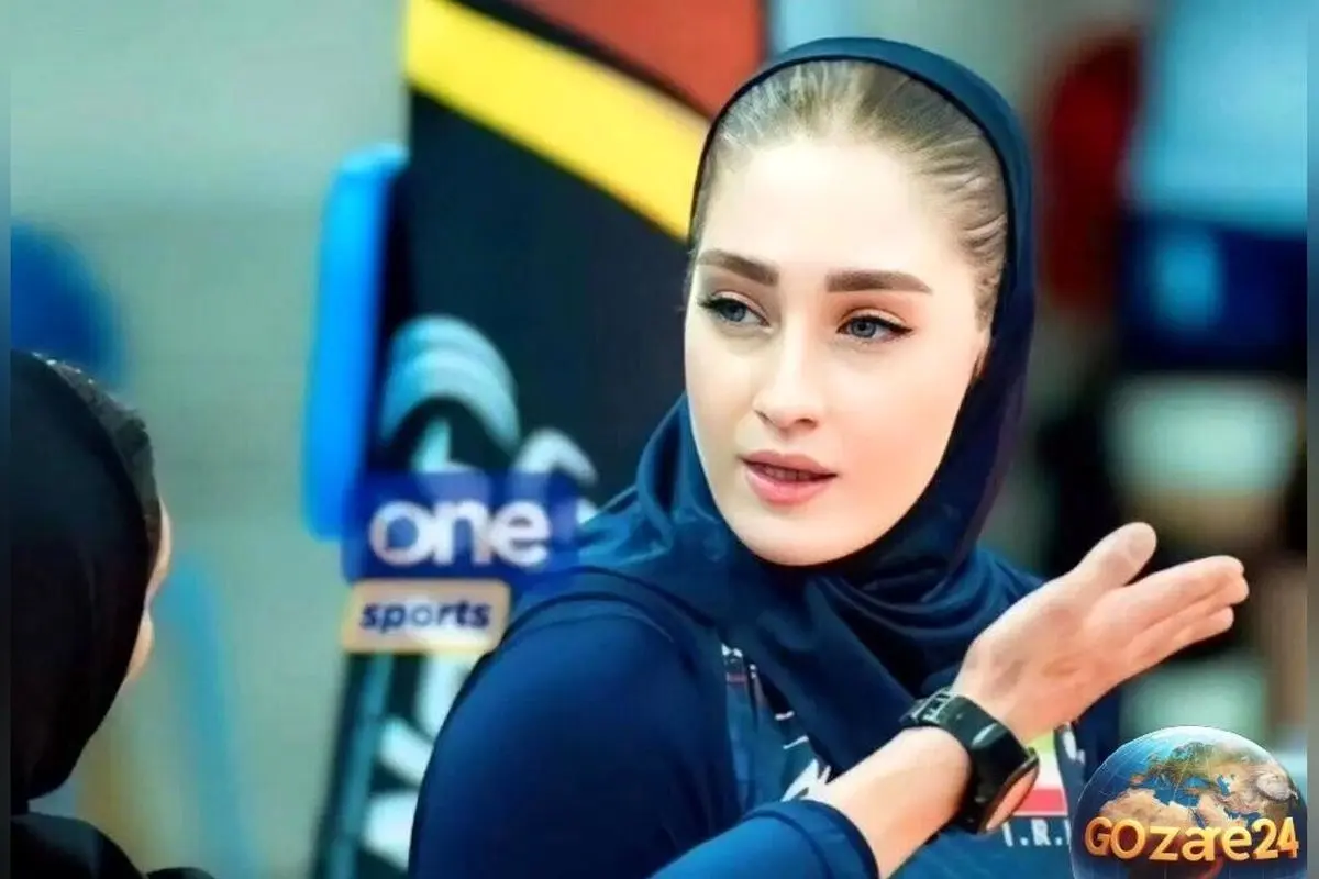 آیتک سلامت کاپیتان تیم ملی والیبال بانوان در سفر به طبیعت‌های بی‌نظیر اردبیل و مشکین شهر + تصاویر دیدنی