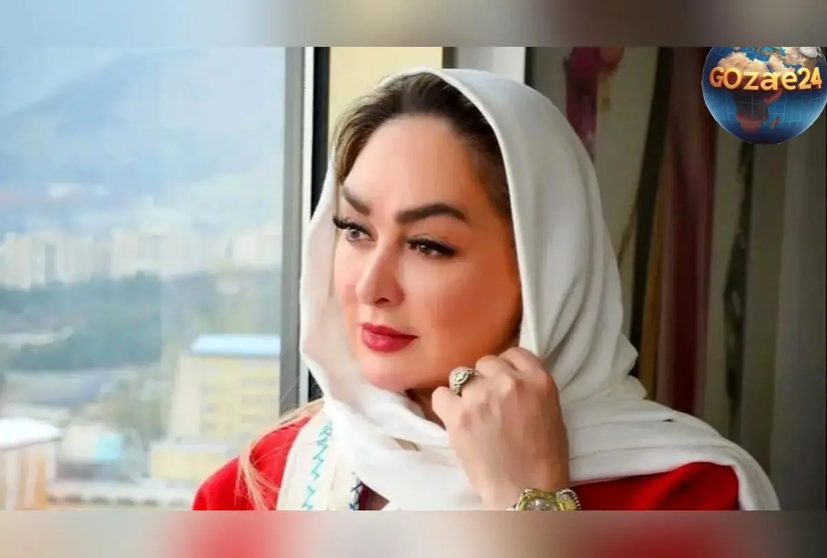 گشت و گذاری در خانه مجلل و لوکس الهام حمیدی؛ چیدمان شاهانه، مبلمان مدرن و لوسترهای لوکس