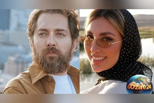 مینا مختاری، همسر بهرام رادان، در رستوران لوکس با میزغذای دریایی شیک و خوشمزه+ عکس