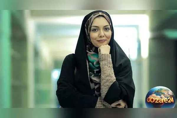 تصویر سفره افطار رنگارنگ آزاده نامداری در سال 95؛ نماد سلیقه و سادگی در ماه رمضان