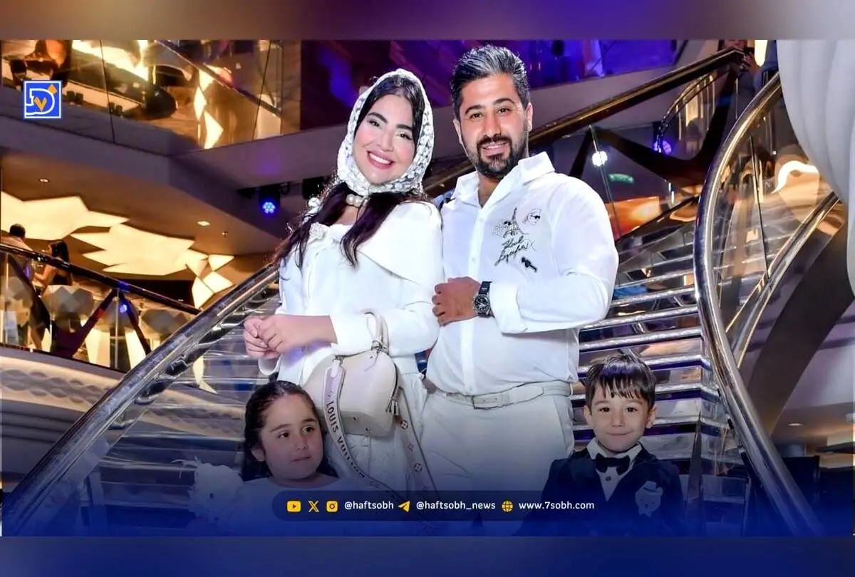 بررسی خانه لوکس و مجلل صبا مرشدی در محله فرشته تهران؛ معماری اصیل، طراحی زرق‌وبرق و نکاتی درباره سبک زندگی بلاگر معروف
