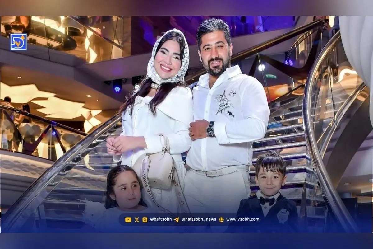 بررسی خانه لوکس و مجلل صبا مرشدی در محله فرشته تهران؛ معماری اصیل، طراحی زرقوبرق و نکاتی درباره سبک زندگی بلاگر معروف