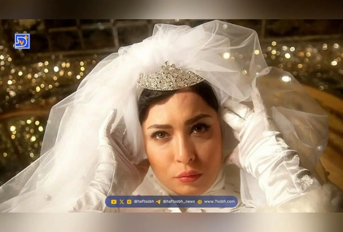 عکس عروسی مهراوه شریفی‌نیا با لباس عروس و معرفی زندگی هنری و شخصی بازیگر محبوب ایرانی