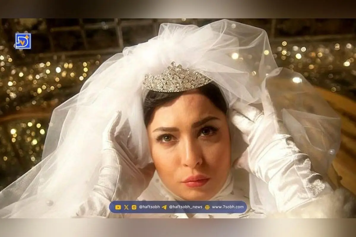 عکس عروسی مهراوه شریفی‌نیا با لباس عروس و معرفی زندگی هنری و شخصی بازیگر محبوب ایرانی