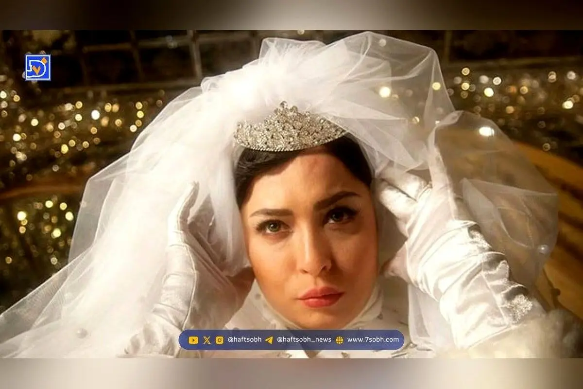 عکس عروسی مهراوه شریفی‌نیا با لباس عروس و معرفی زندگی هنری و شخصی بازیگر محبوب ایرانی