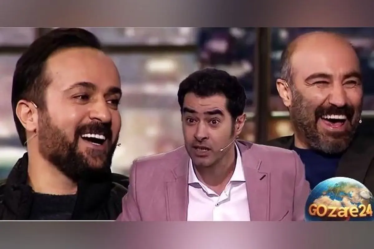 خاطره غش‌آور محسن تنابنده و شوخی‌های خنده‌دار نقی سریال پایتخت در برنامه همرفیق