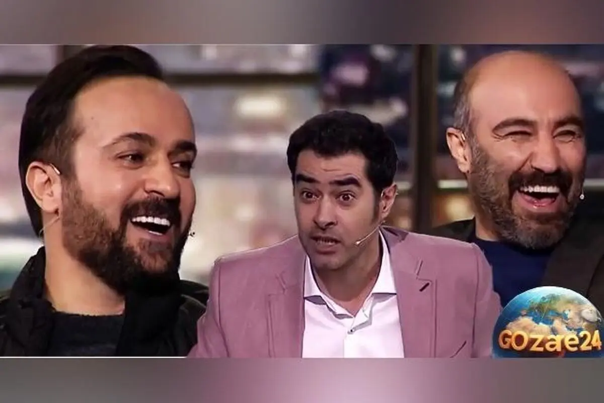 خاطره غش‌آور محسن تنابنده و شوخی‌های خنده‌دار نقی سریال پایتخت در برنامه همرفیق