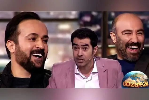 خاطره غش‌آور محسن تنابنده و شوخی‌های خنده‌دار نقی سریال پایتخت در برنامه همرفیق