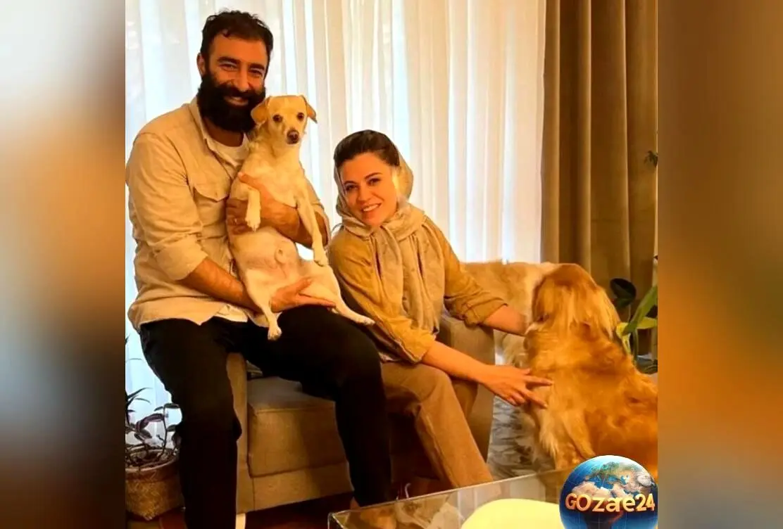طراحی منزل شیدا خلیق با سبک مینیمال و مدرن؛ دکوراسیون ساده، شیک و آرامش‌بخش برای نوعروس‌های ایرانی