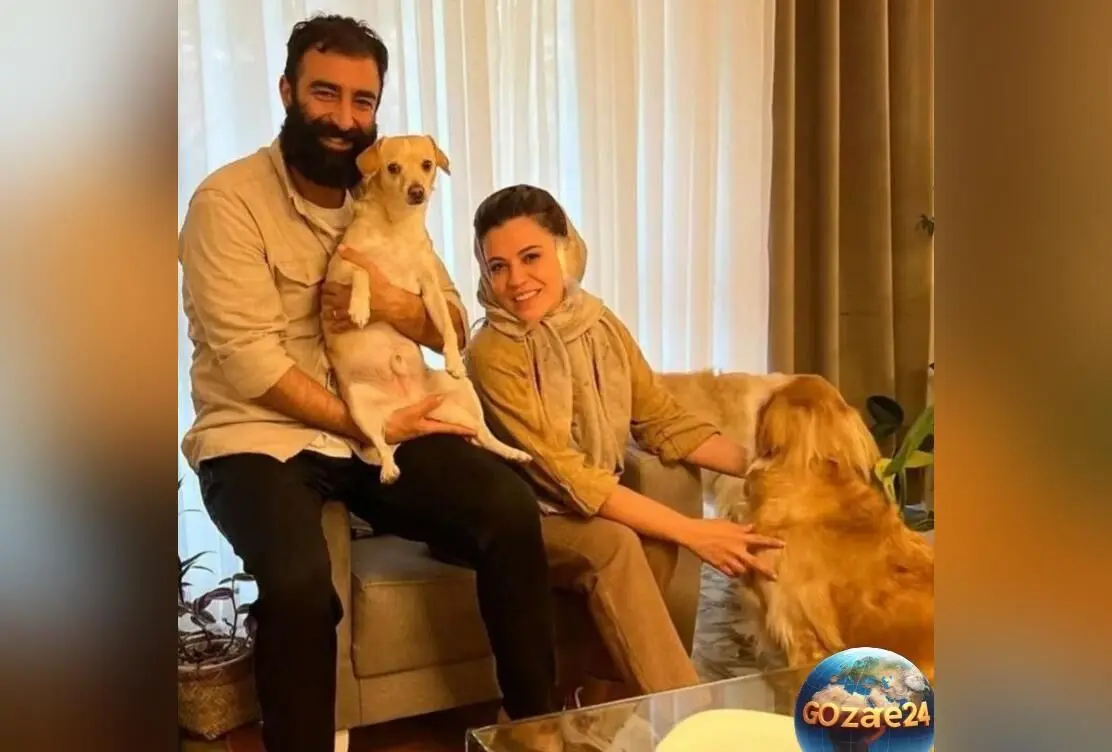 طراحی منزل شیدا خلیق با سبک مینیمال و مدرن؛ دکوراسیون ساده، شیک و آرامش‌بخش برای نوعروس‌های ایرانی