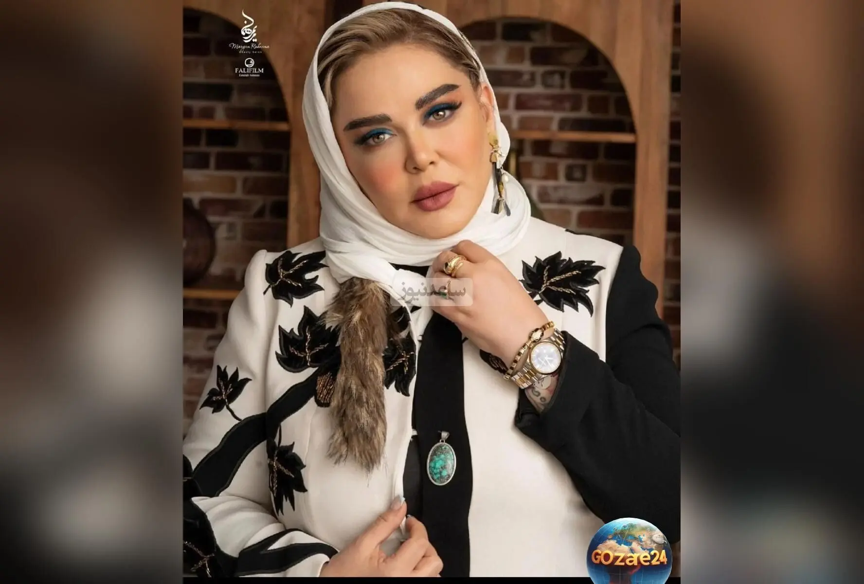 بهاره رهنما با استایل سرتاپا قرمز در استوری اینستاگرام، همه را شیفته استایل بی‌نظیر خود می‌کند!