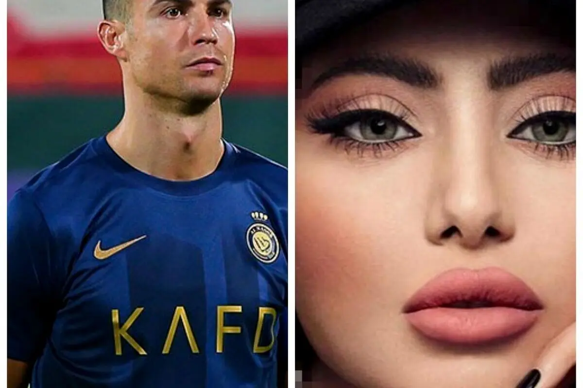 ملکه زیبایی بحرین: حاضرم همسر کریستیانو رونالدو شوم و هووی جورجینا باشم! + عکس