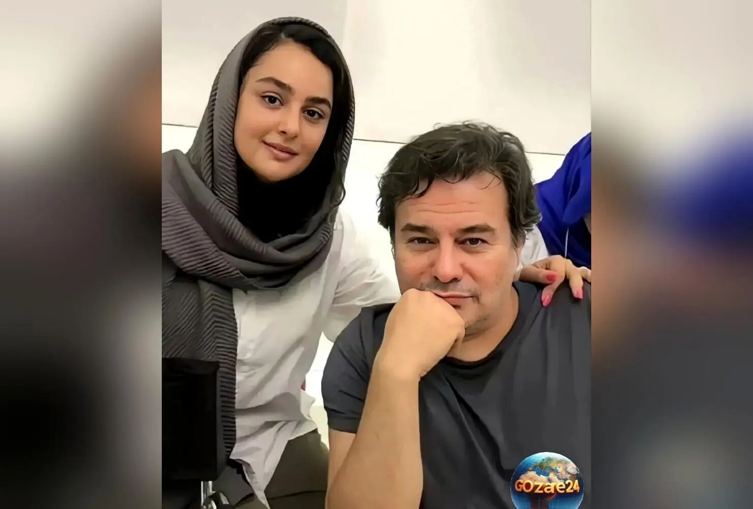 همسر جوان پیمان قاسم‌خانی میترا خانوم از عشق و تولد دوباره در زندگی‌اش می‌گوید