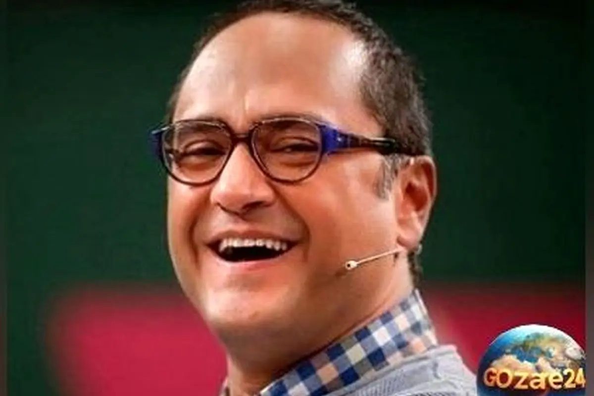 رامبد جوان با تغییر چهره غافلگیرکننده، دیگر قابل شناسایی نیست!