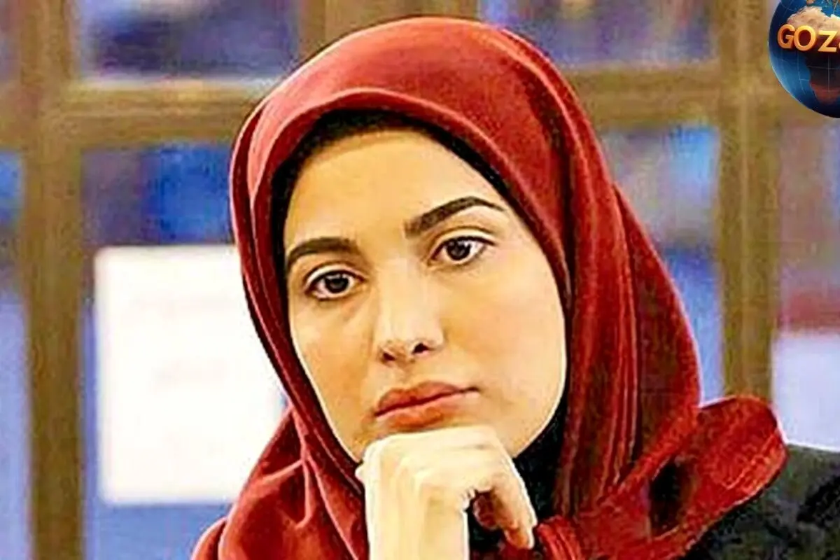 ریحانه رضی بازیگر جوان و مستعد سریال «تاسیان» با استایل خاص در خیابان‌های تهران/ نگاهی به ظاهر خارج از قاب او