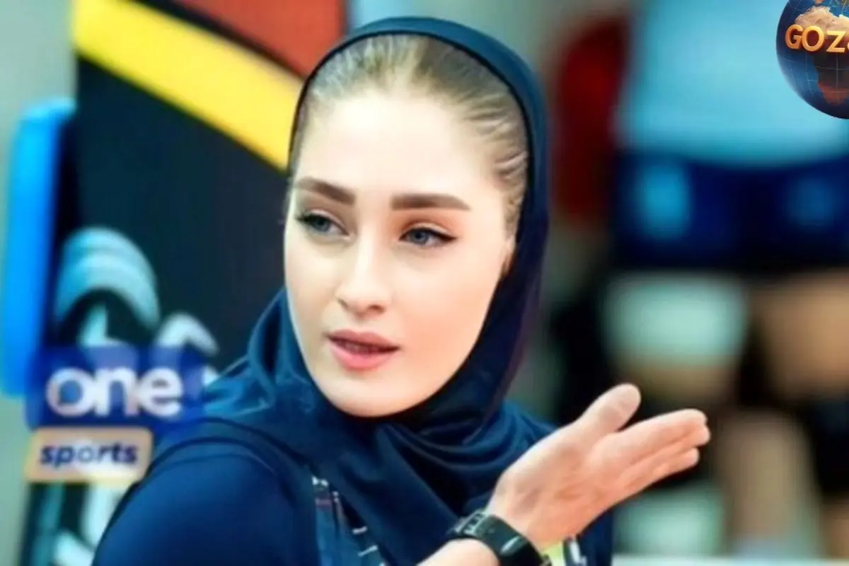 رونمایی از استایل مدرن و خلاقانه آیتک سلامت کاپیتان تیم ملی والیبال بانوان ایران در هارمونی رنگ‌های بی‌نظیر