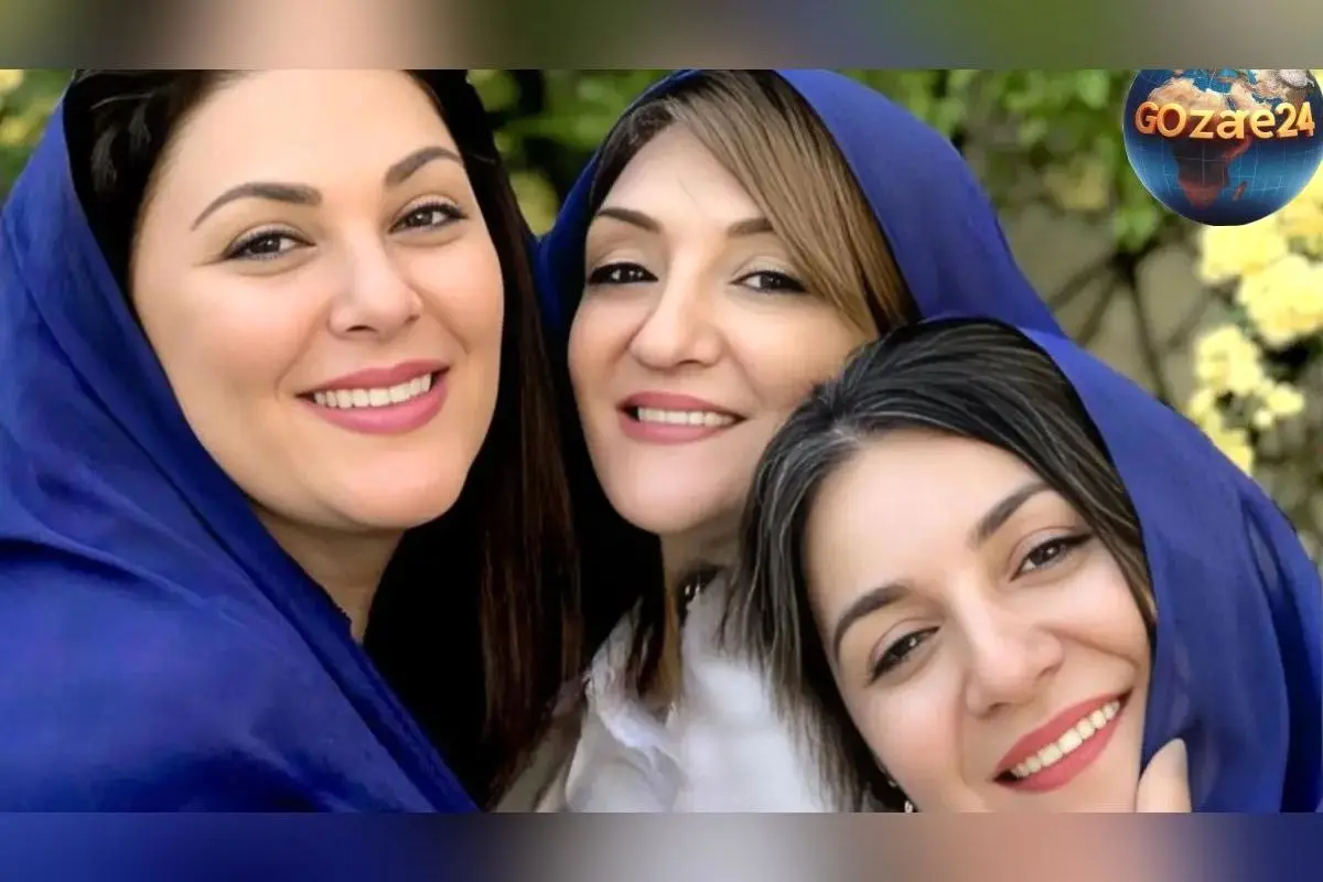 عکس‌های جدید لیلا و ستاره اسکندری در اکران فیلم؛ تغییر چهره و جوان‌سازی چهره‌ها