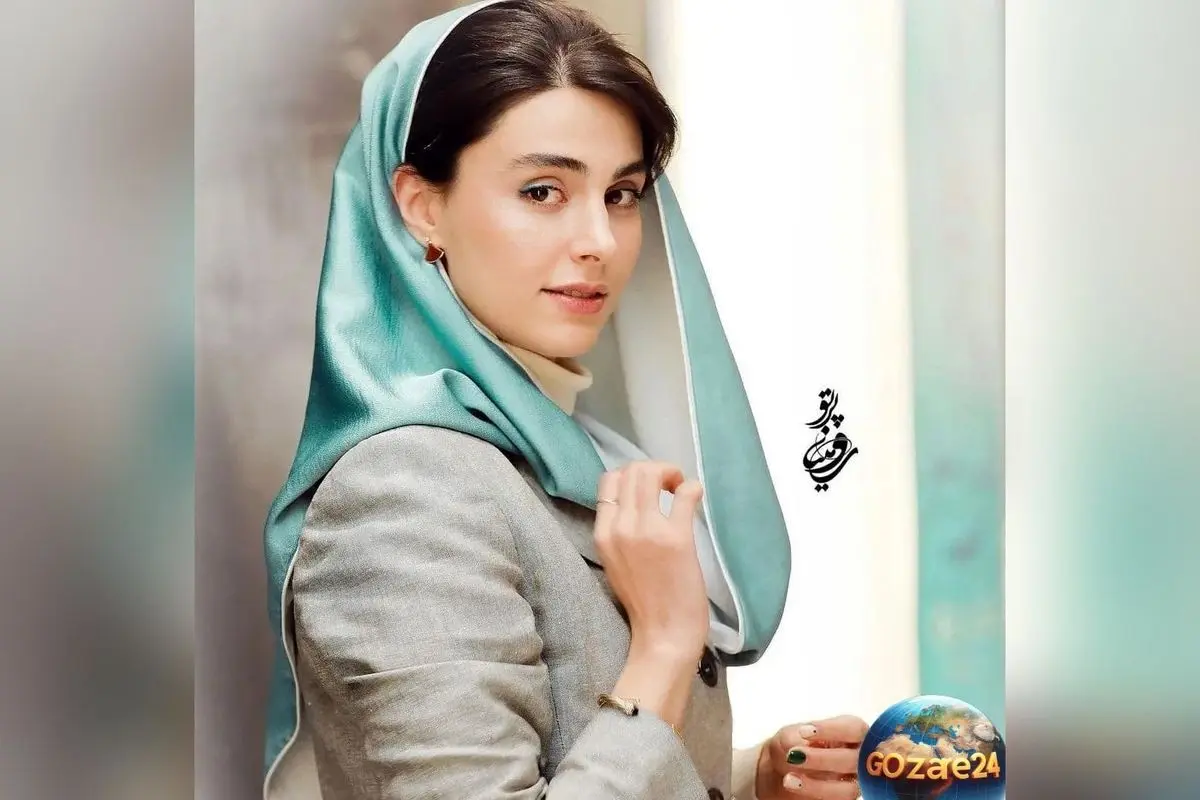 لاله مرزبان در حال انجام تمرینات ورزشی؛ بازیگر سریال آبان با سبک زندگی سالم