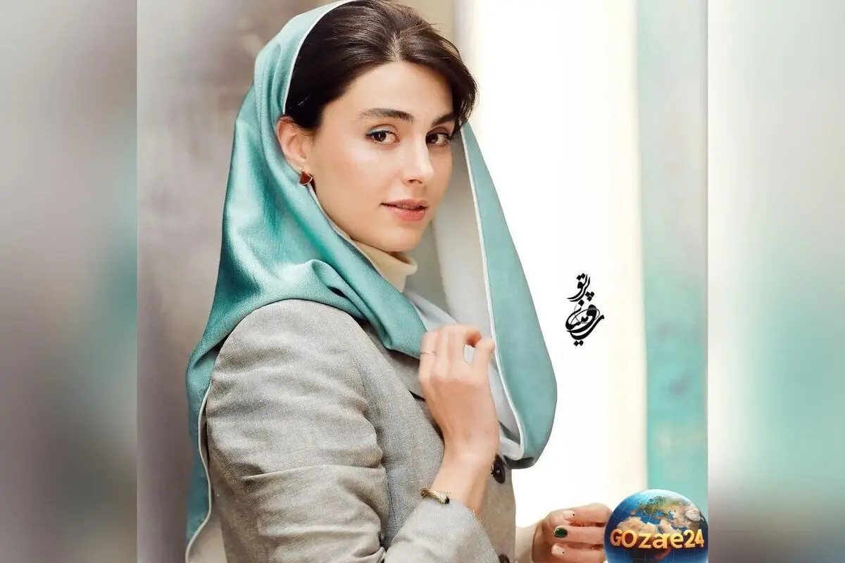 لاله مرزبان در حال انجام تمرینات ورزشی؛ بازیگر سریال آبان با سبک زندگی سالم