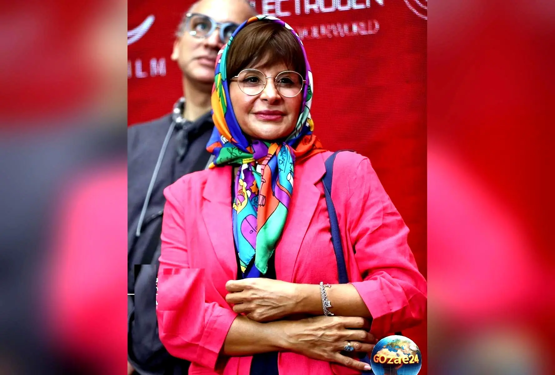 سیما تیرانداز از شاگردان مشهورش در بازیگری و حضور نیوشا ضیغمی در کنار بازیگران سرشناس صحبت کرد