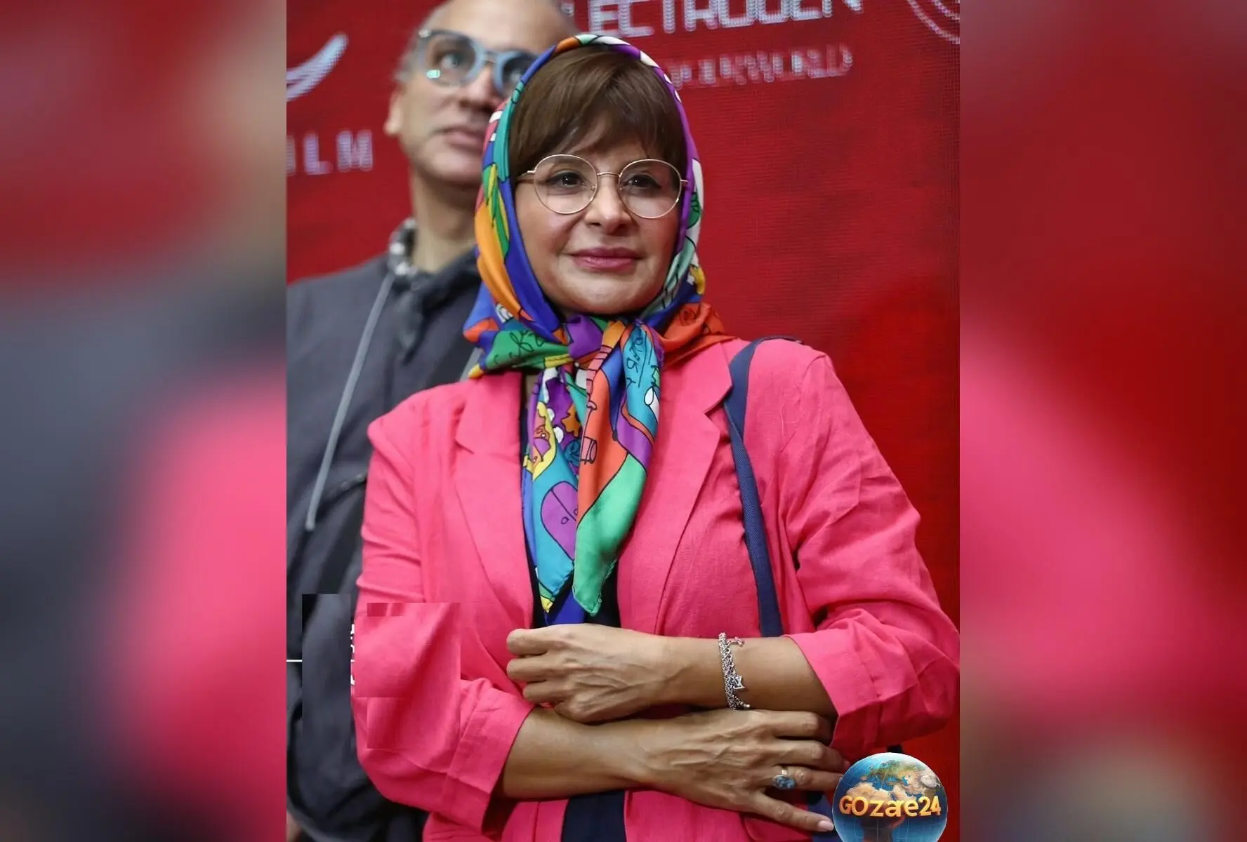 سیما تیرانداز از شاگردان مشهورش در بازیگری و حضور نیوشا ضیغمی در کنار بازیگران سرشناس صحبت کرد