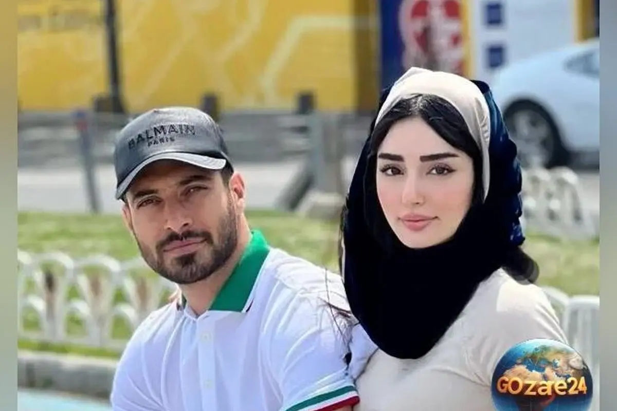 شرط جالب شجاع خلیل زاده برای ازدواج با همسرش: من خانومم رو 70 درصد بخاطر... + ویدیو و جزئیات
