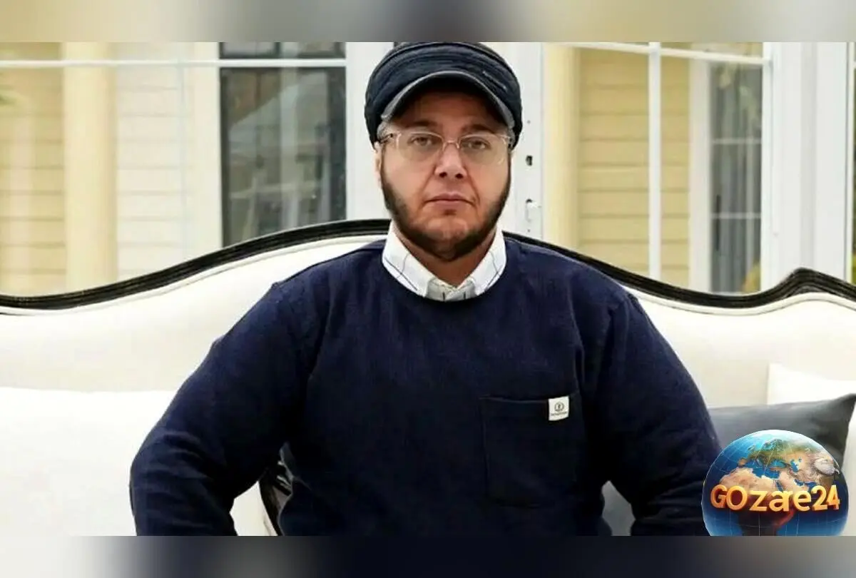 مازیار لرستانی در غم از دست دادن پدر؛ لحظه‌های تلخ و جگرسوز در خانه ابدی پدر فوت شده‌اش