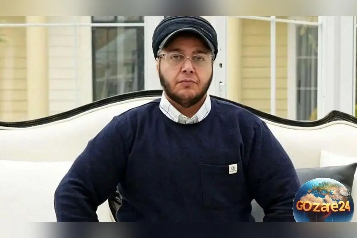مازیار لرستانی در غم از دست دادن پدر؛ لحظه‌های تلخ و جگرسوز در خانه ابدی پدر فوت شده‌اش
