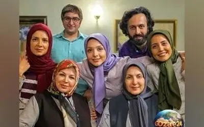 تغییر چهره شبنم قربانی «طناز زن هادی» در سریال لحظه گرگ و میش پس از 6 سال + عکس جدید