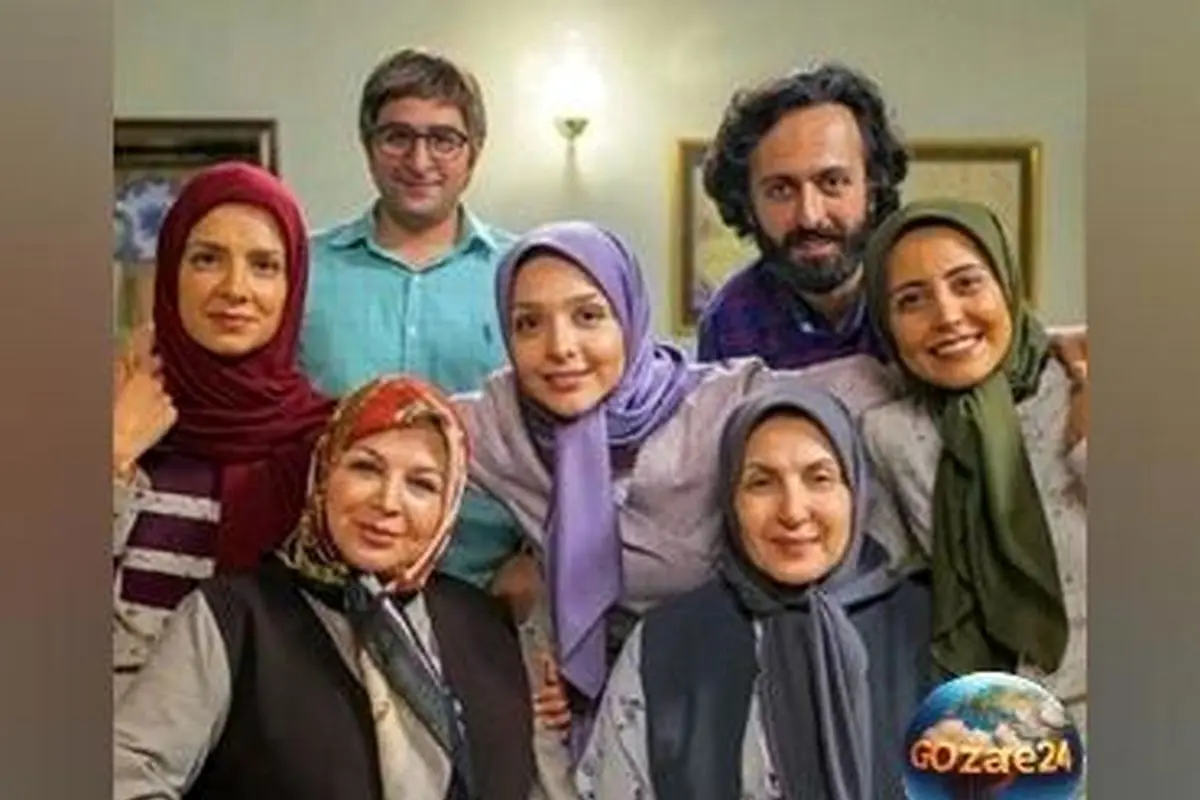 تغییر چهره شبنم قربانی «طناز زن هادی» در سریال لحظه گرگ و میش پس از 6 سال + عکس جدید