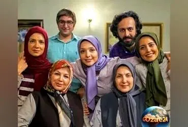 تغییر چهره شبنم قربانی «طناز زن هادی» در سریال لحظه گرگ و میش پس از 6 سال + عکس جدید