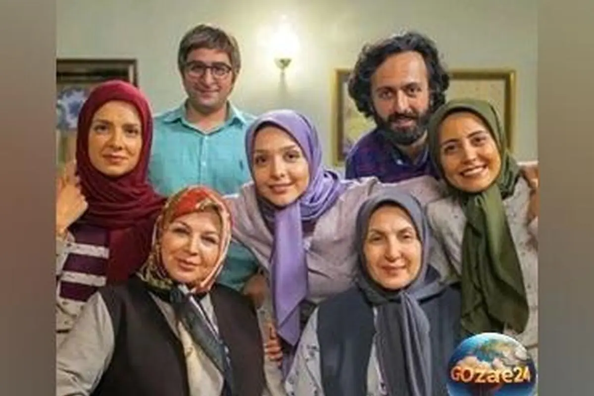 تغییر چهره شبنم قربانی «طناز زن هادی» در سریال لحظه گرگ و میش پس از 6 سال + عکس جدید
