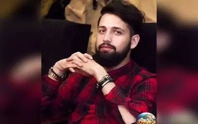 محسن افشانی و خواهرش در کنار هم؛ تصویری متفاوت و دلنشین از خانواده هنرمند