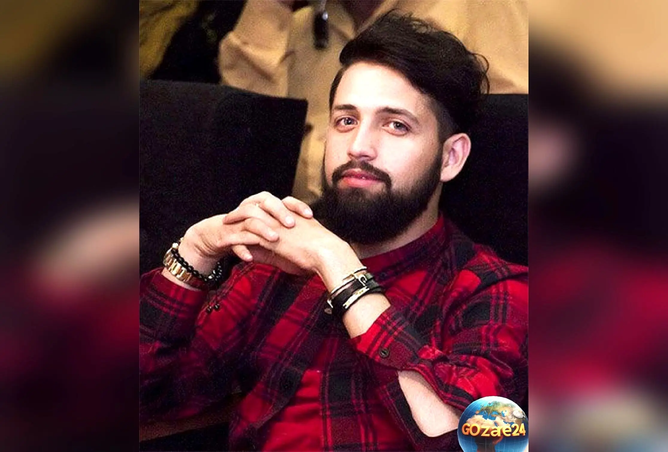 محسن افشانی و خواهرش در کنار هم؛ تصویری متفاوت و دلنشین از خانواده هنرمند