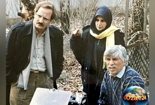 واکنش مجید مظفری به درگذشت بهرام بیضایی؛ پیام تسلیت و یادگاری از فیلم «مسافران»