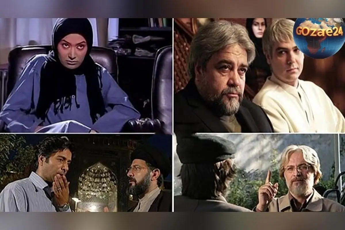 تصاویر متفاوت عزرائیل، فرشته و شیطان در سینما و تلویزیون ایران؛ از گلزار و رامبد جوان تا بهاره افشاری و حامد کمیلی