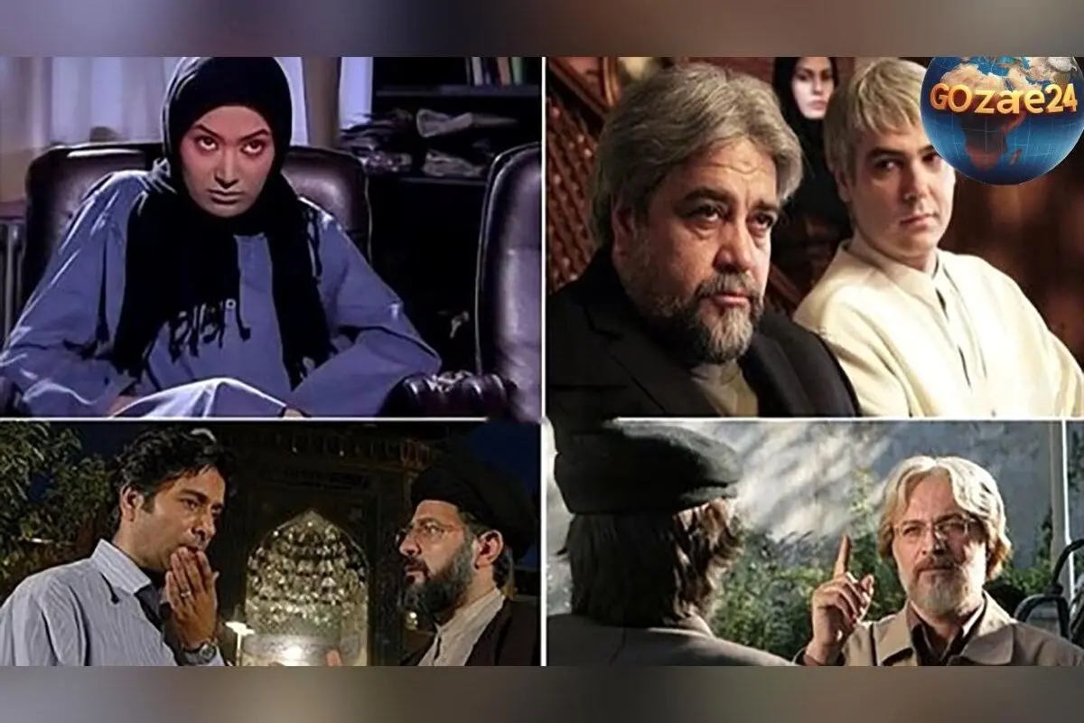 تصاویر متفاوت عزرائیل، فرشته و شیطان در سینما و تلویزیون ایران؛ از گلزار و رامبد جوان تا بهاره افشاری و حامد کمیلی
