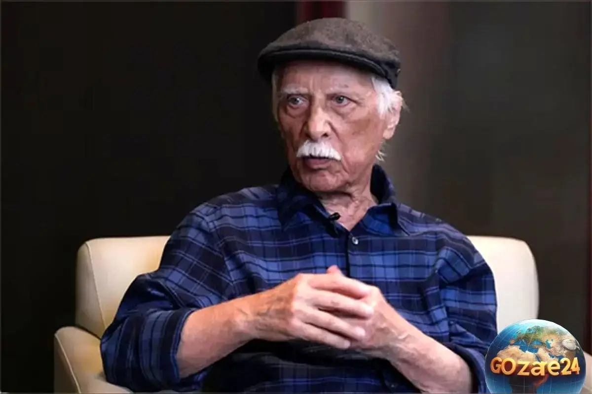 درگذشت بهرام بیضایی؛ استاد بزرگ هنر ایران در سن 106 سالگی، میراثی بی‌نظیر در سینما و تئاتر